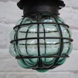 Blown glass suspension