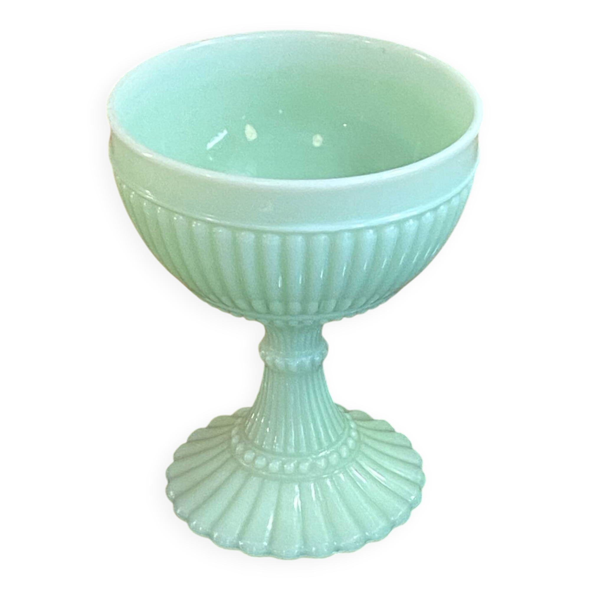 Opaline cup