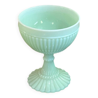 Coupe en opaline