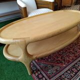 Scandinavian-style coffee table