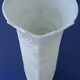 White porcelain biscuit vase, "Floralie" line, Kaiser factory (Germany)
