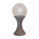 Space-age holophane floor lamp tulip 1970