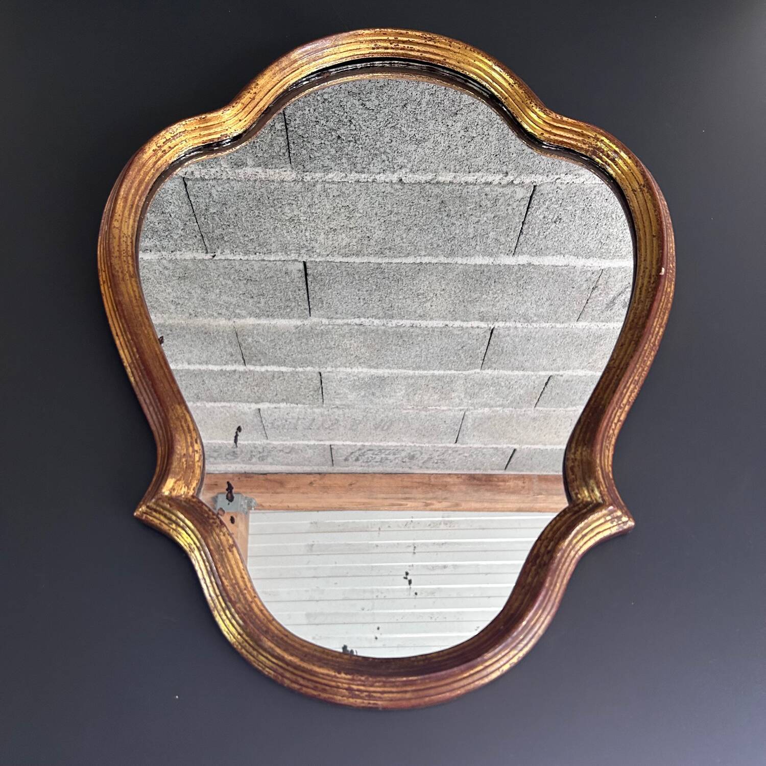 Rockery mirror L
