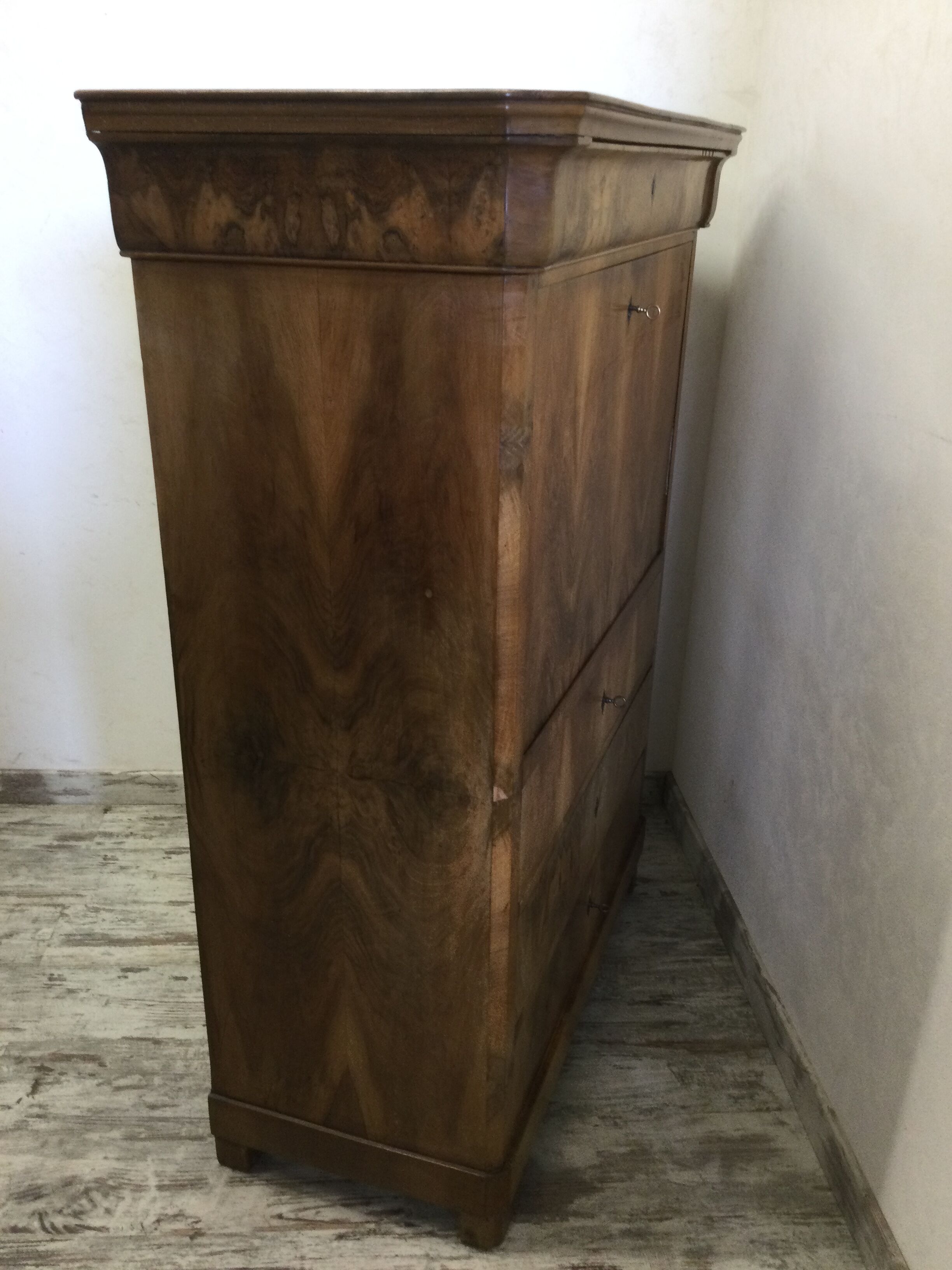 Former Secretary Louis Philippe