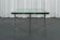 Tubular coffee table, 1970