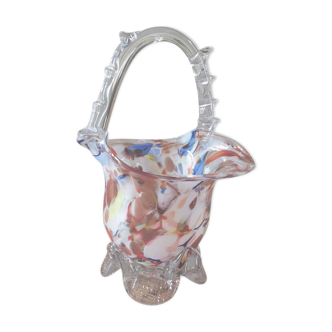 Panier murano