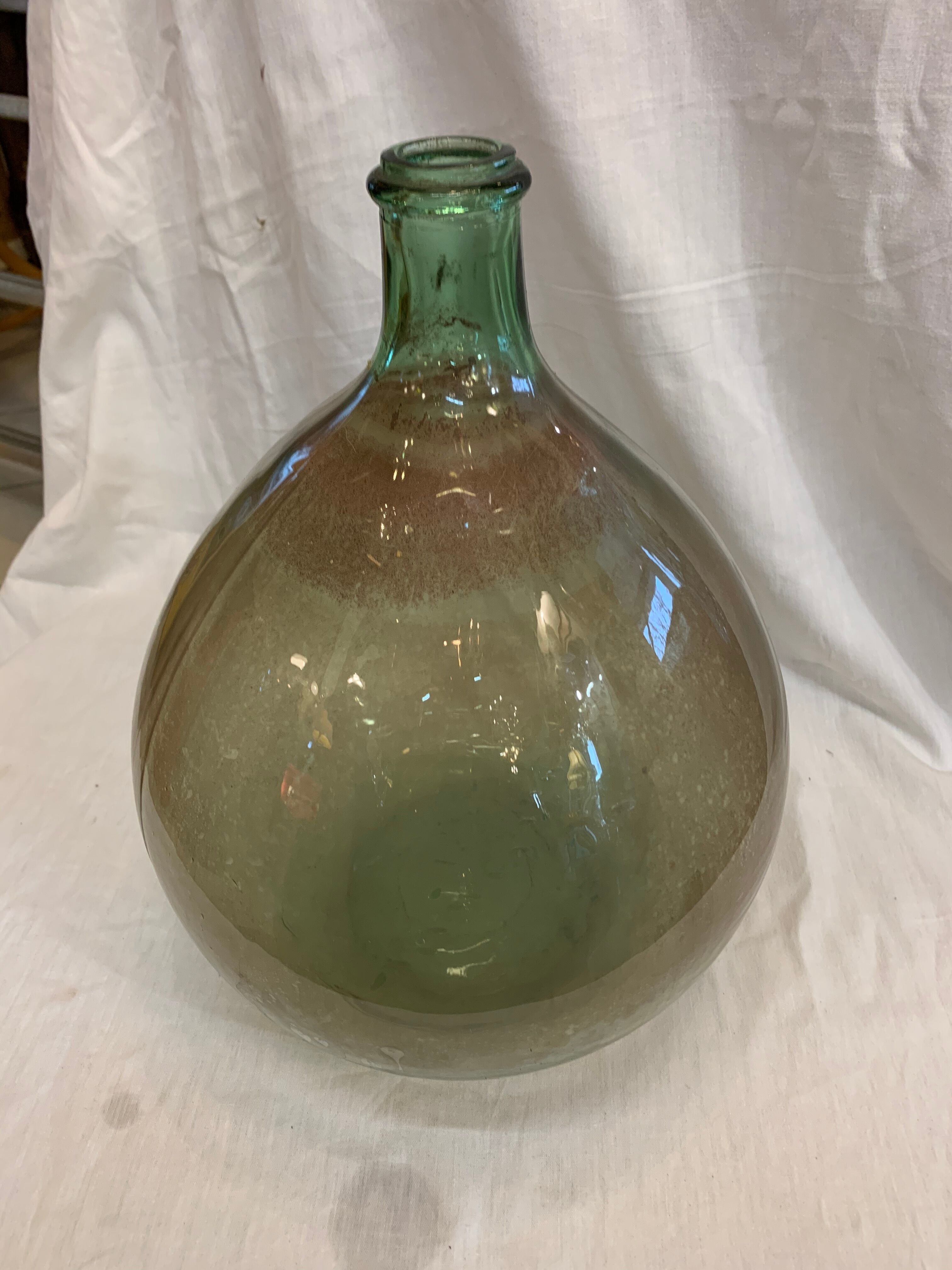 Dame jeanne contenance 10 l