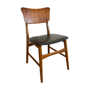 Chaise danoise butterfly