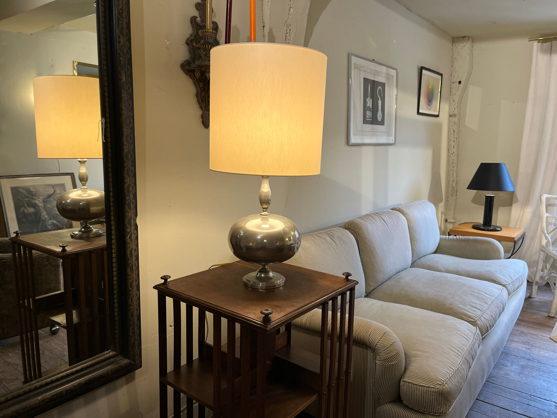Philippe Barbier lamp