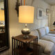Philippe Barbier lamp