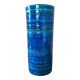 Rimini Blue vase by Aldo Londi for Bitossi
