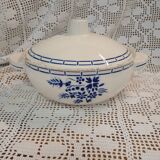 Antique soup tureen Badonviller