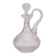 Crystal carafe stamped Saint-Louis Trianon