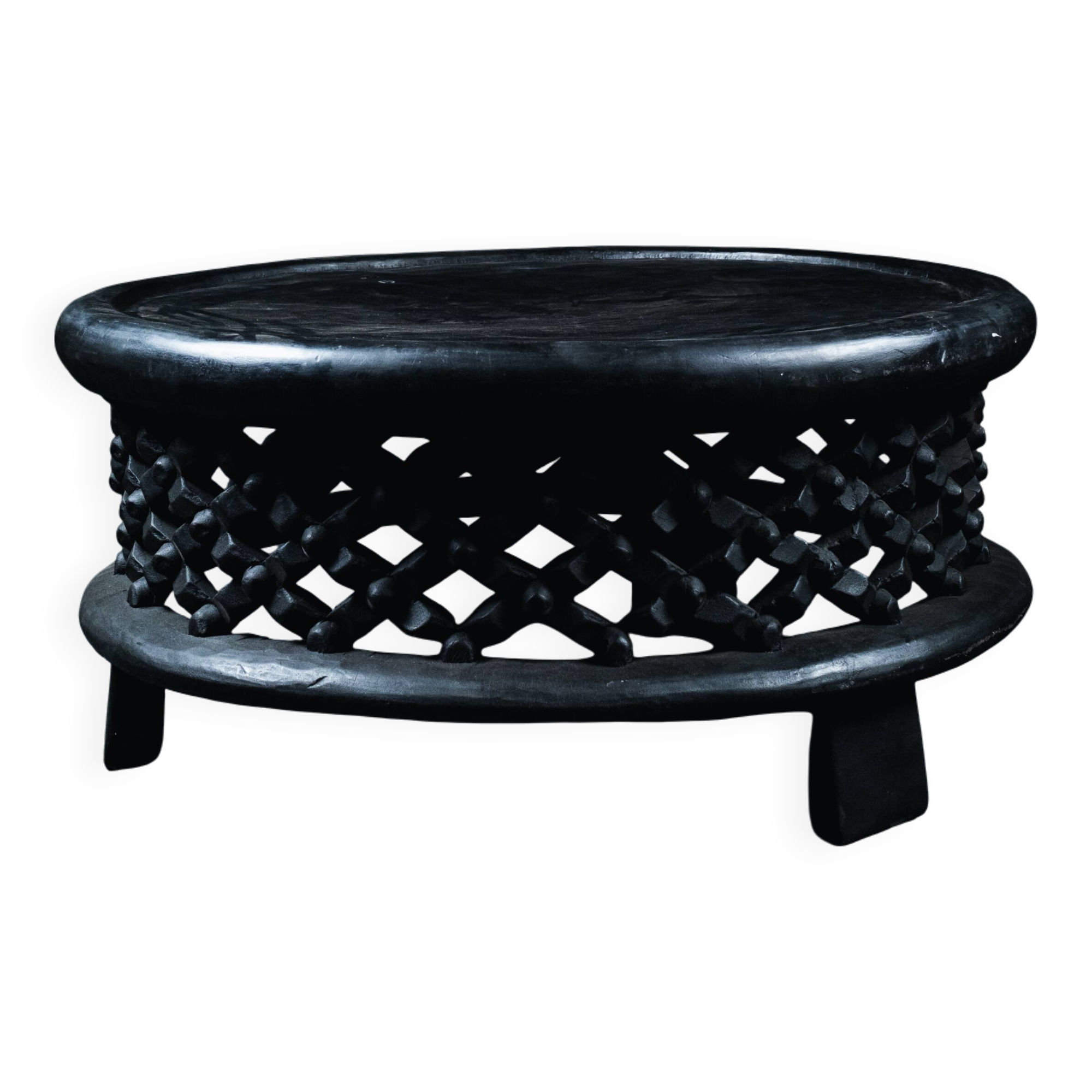 Great royal Bamileke table