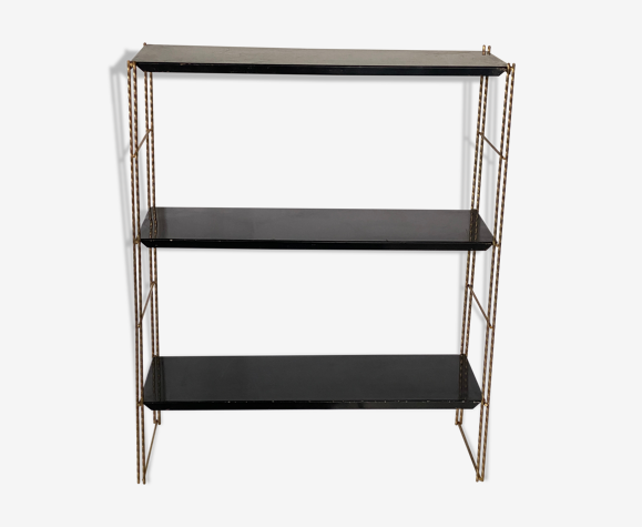 Etagère String métal vintage