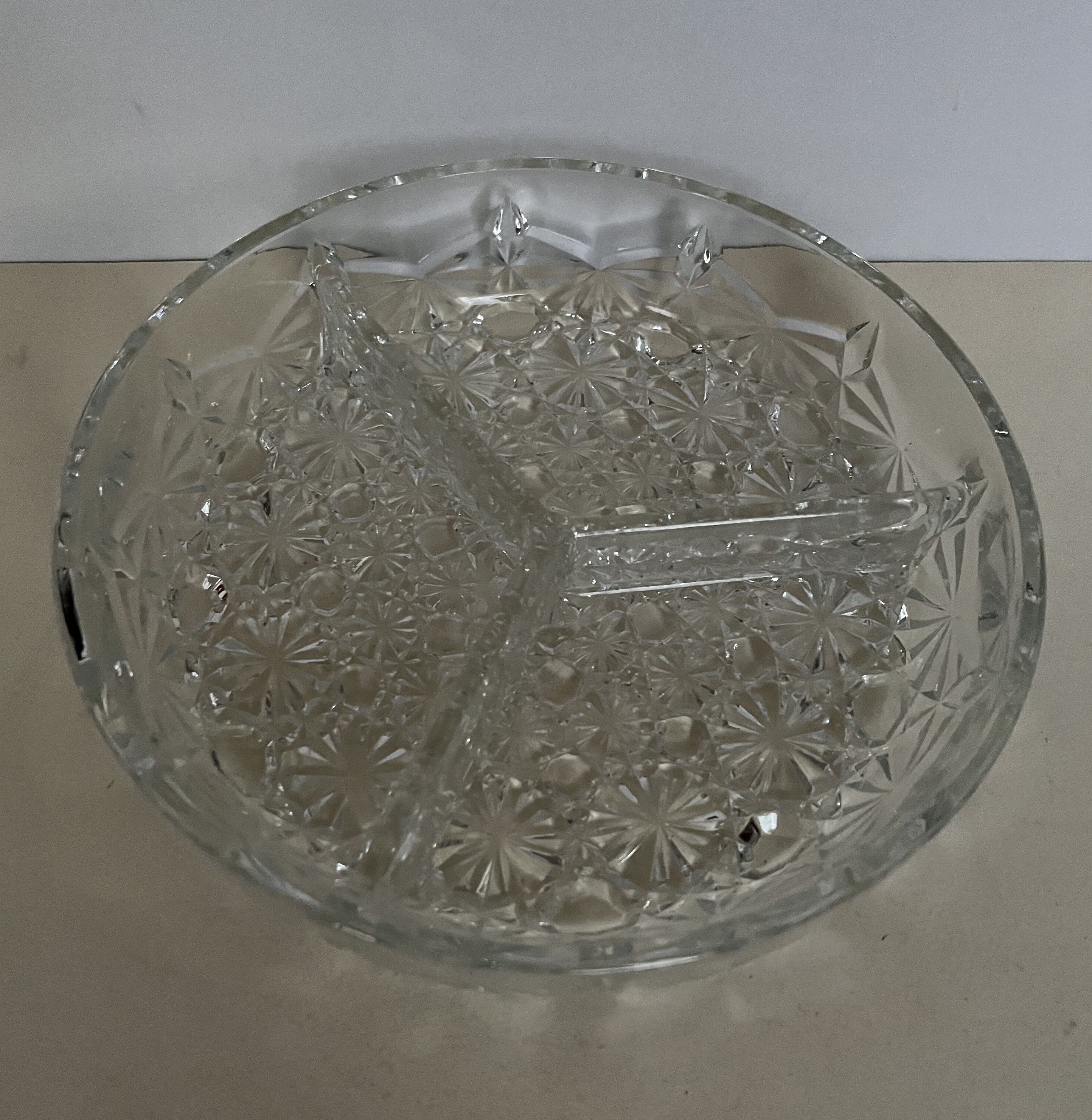 Plat à hors d'oeuvre