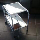 Trolley on wheels
