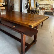 Table de ferme bressane