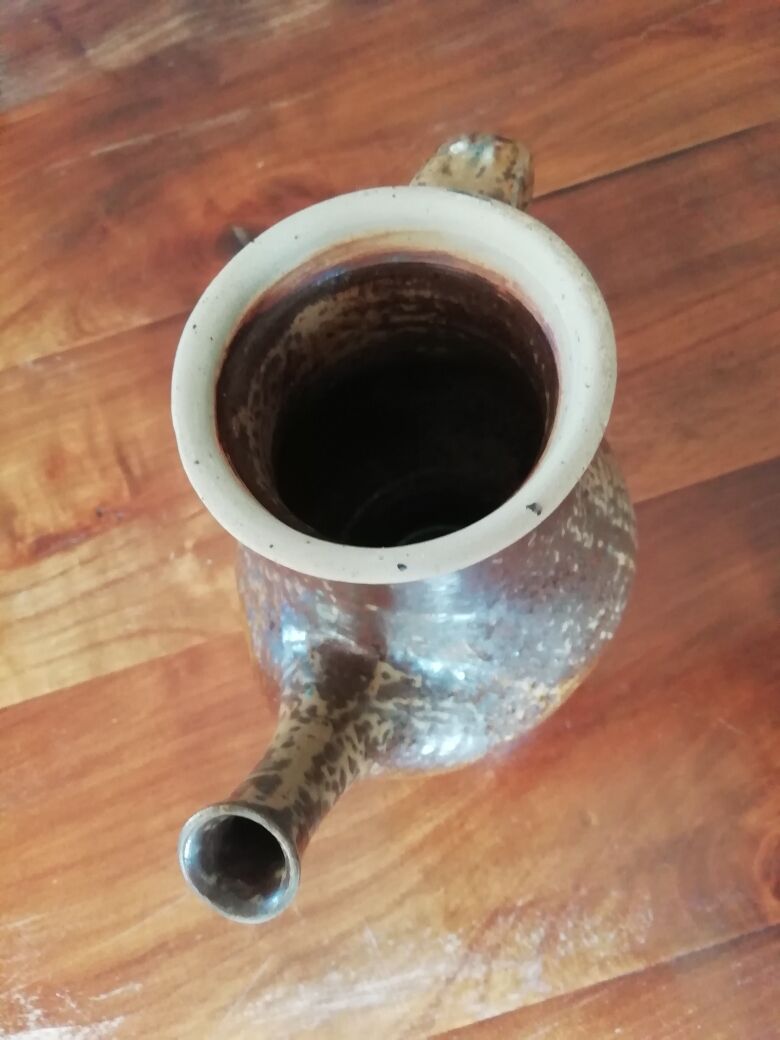 Teapot André Bodin La Borne