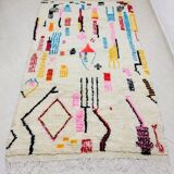 Tapis berbère marocain 250 x 150cm