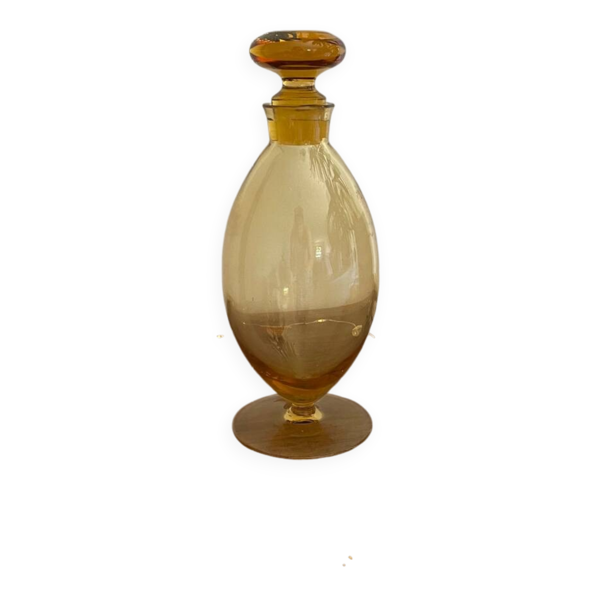 Small vintage carafe