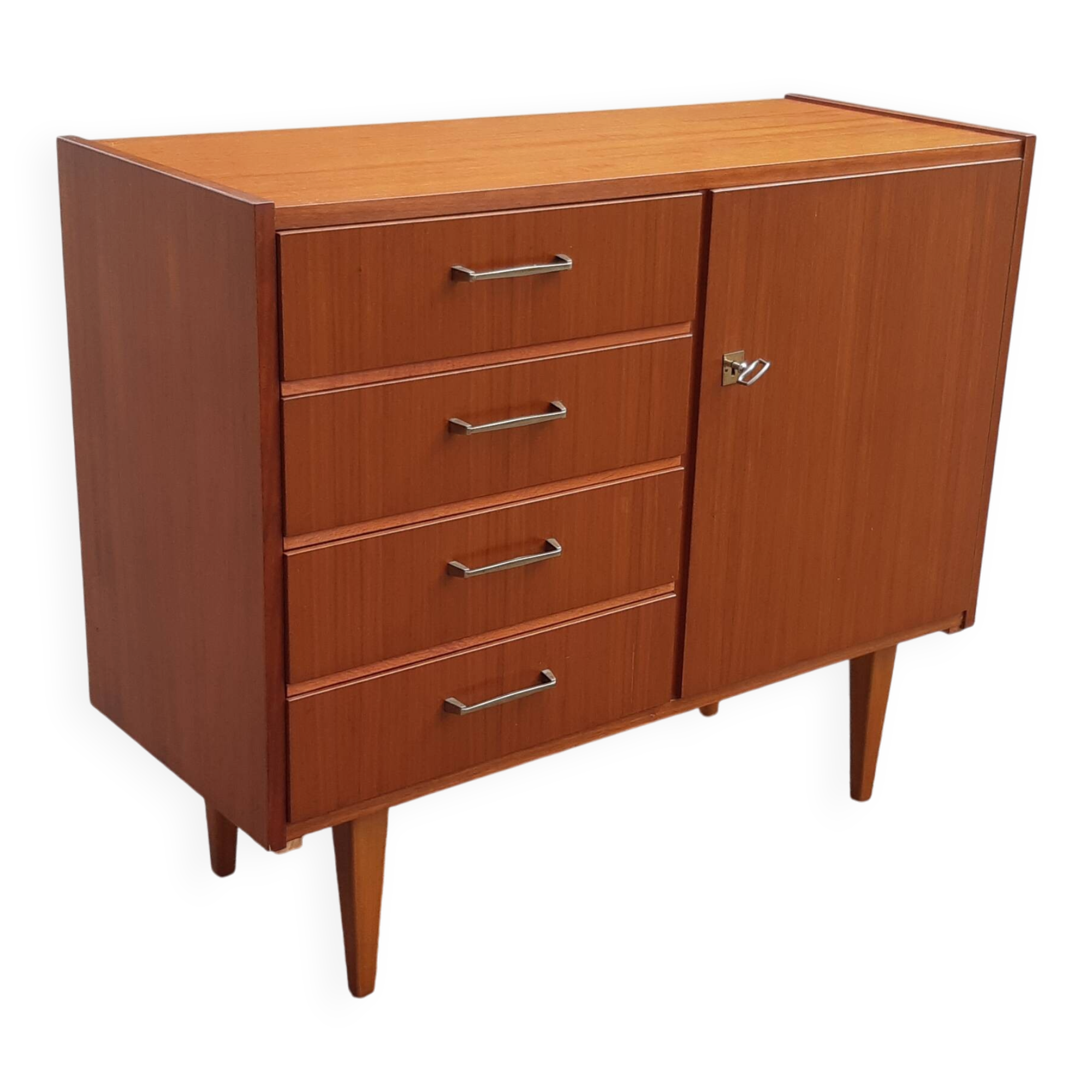 Small Scandinavian sideboard