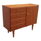 Small Scandinavian sideboard