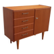 Small Scandinavian sideboard