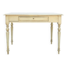 Lacquered wooden desk table