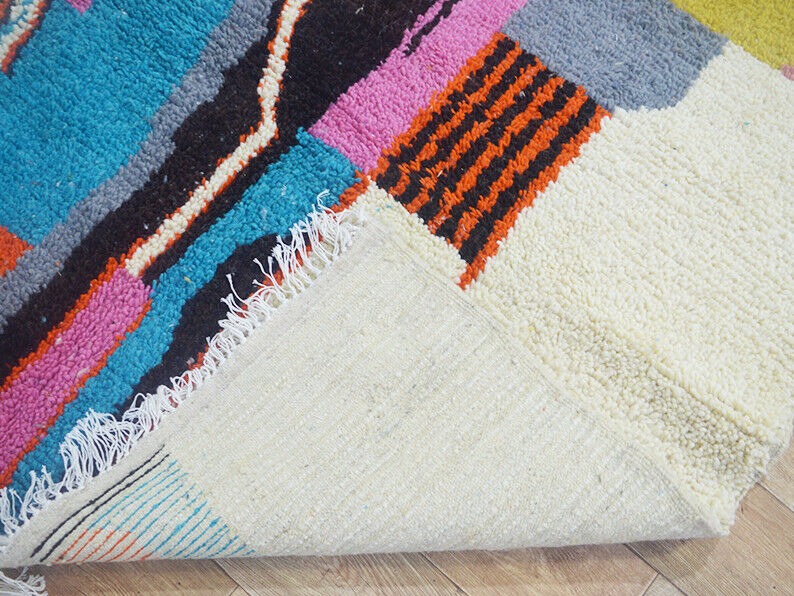 Tapis berbere marocain 260x153cm