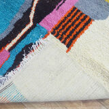 Moroccan berber carpet 260x153cm