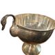 silver-plated champagne bucket