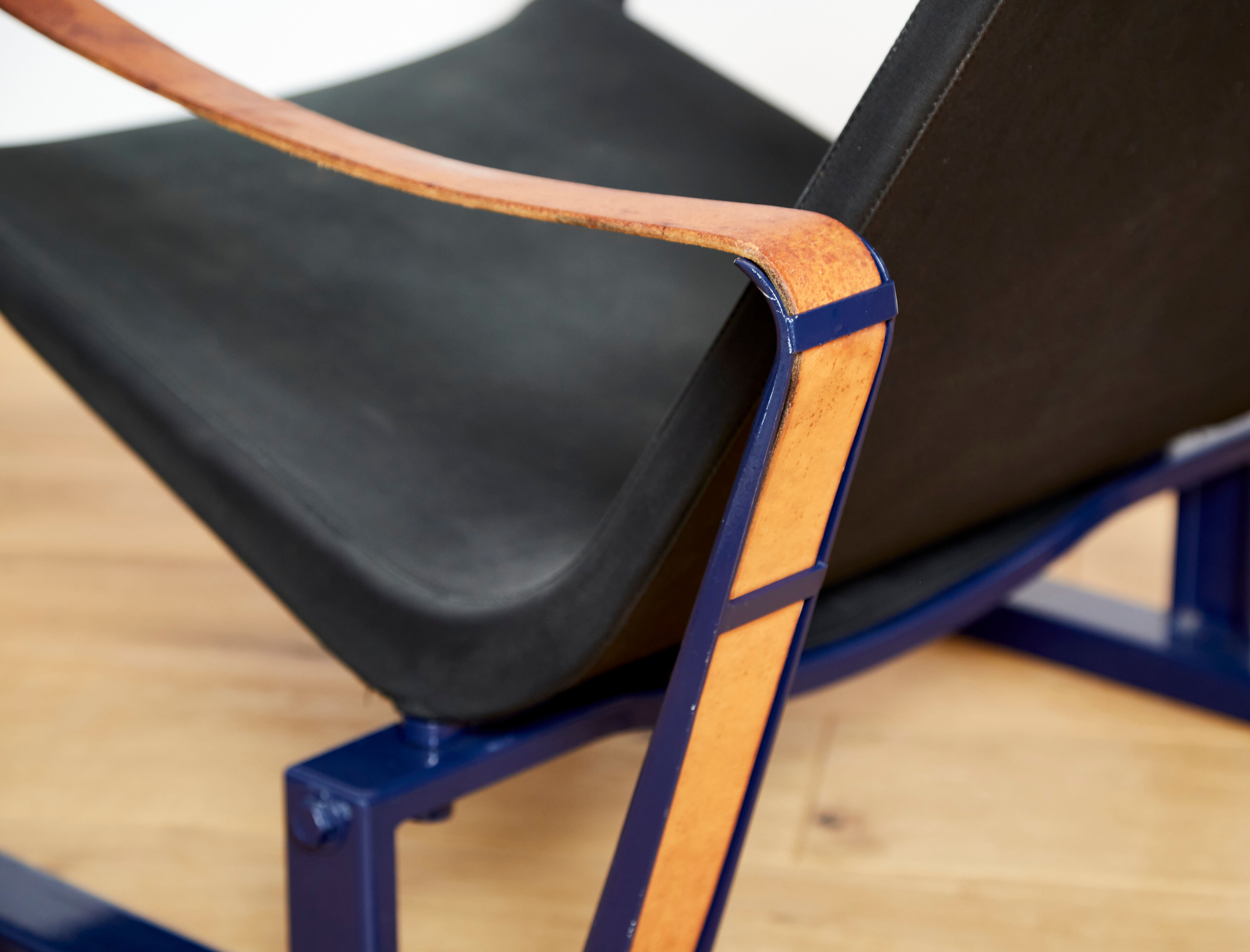 Jean Prouvé Club Chair Cité for Tecta, 1930