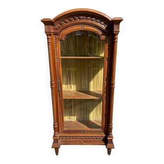 Vitrine style Louis XVI