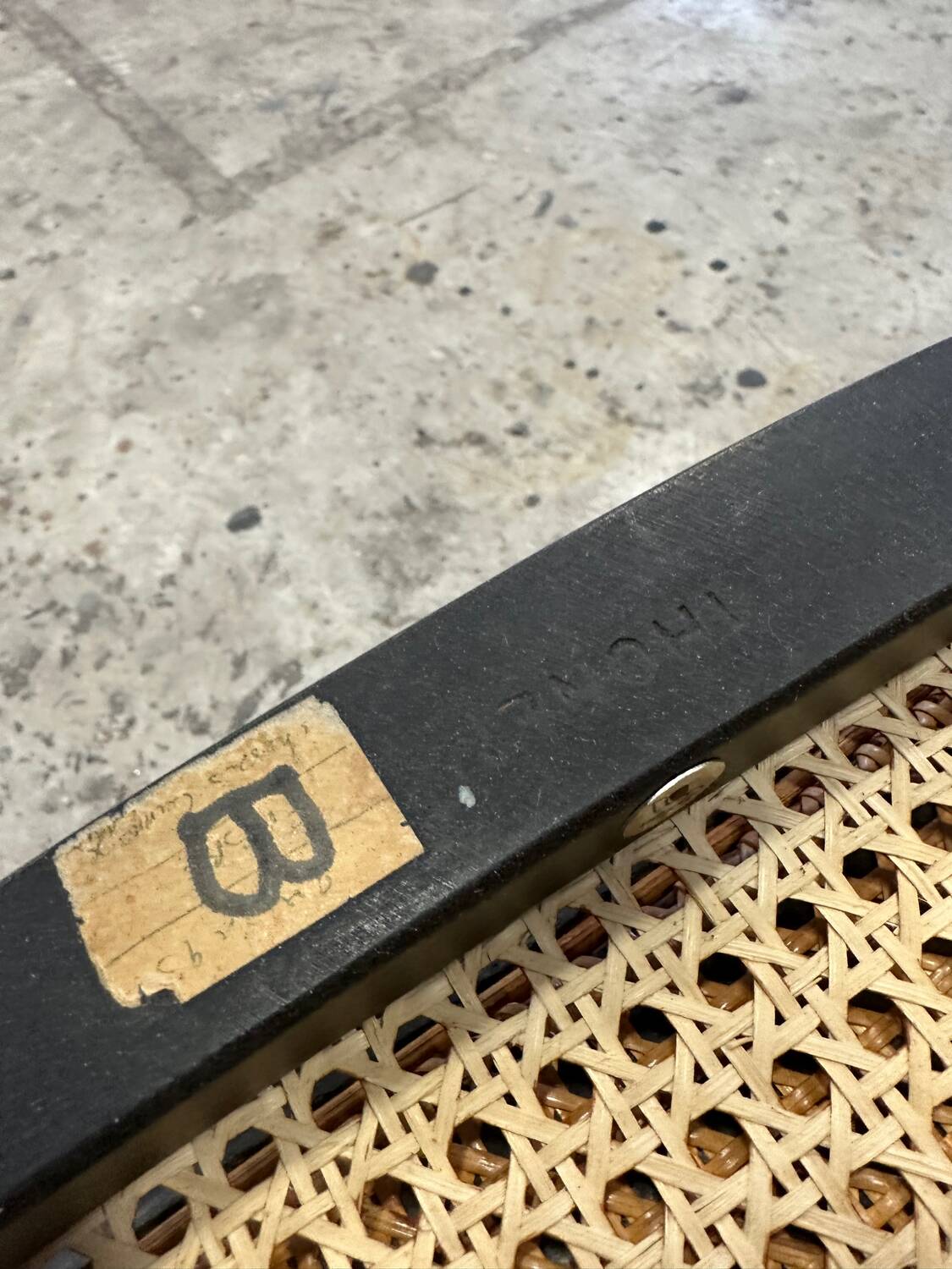 S32 Marcel Breuer Thonet edition