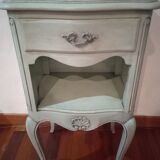 Table de chevet style Louis XV