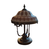 Beautiful lamp to lay art deco