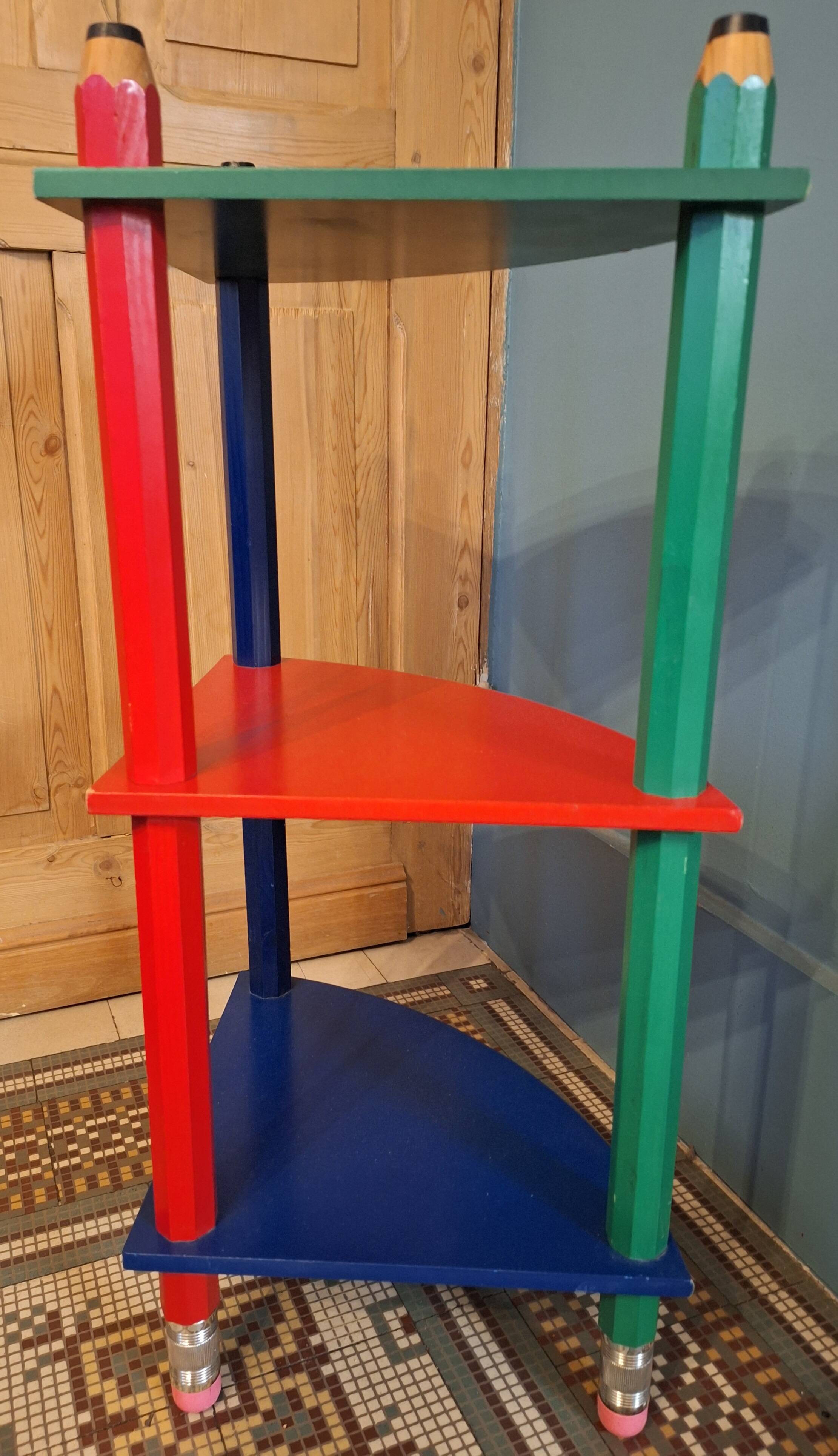 Shelf for pencils type Pierre Sala