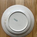 Terre de Fer soup plates