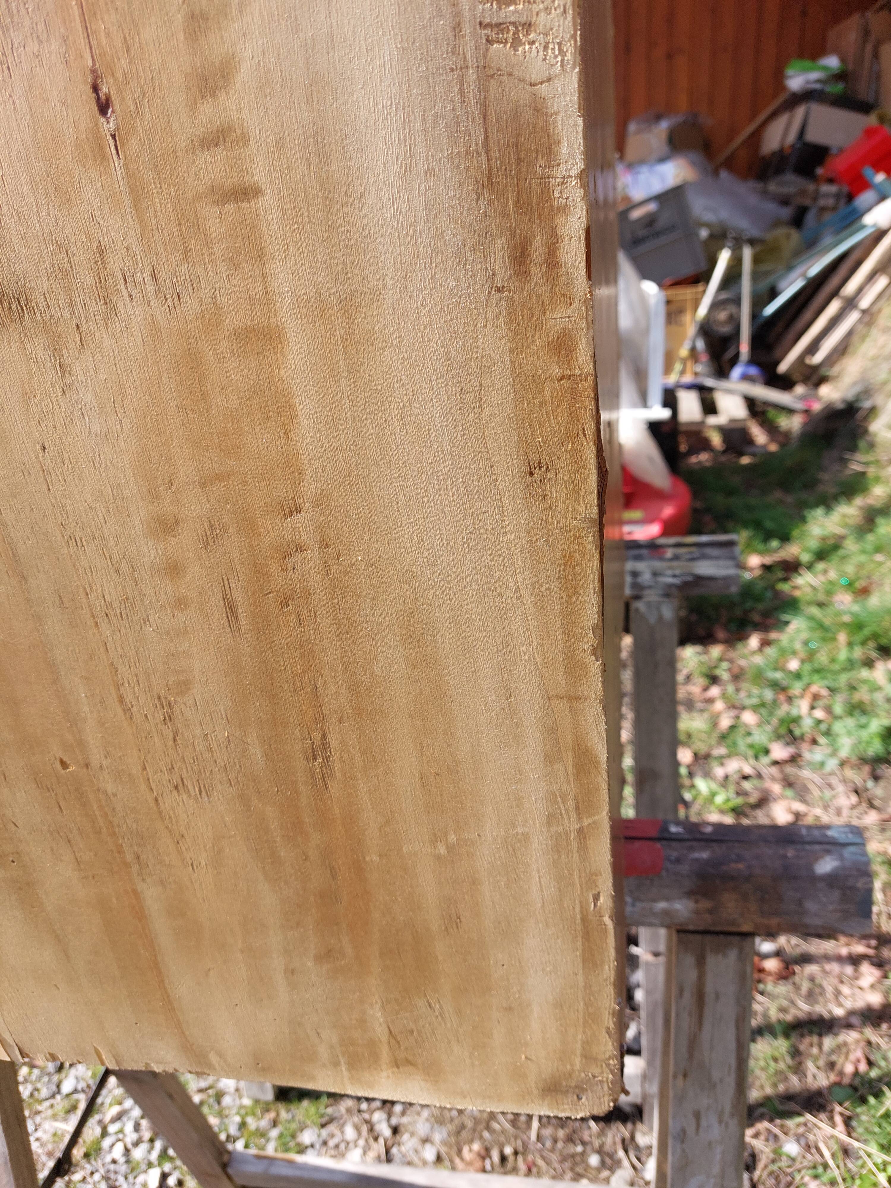 wooden workshop furniture, drawer unit