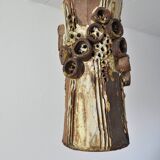 Danish Ceramic Pendant by Bodil Marie Nielsen