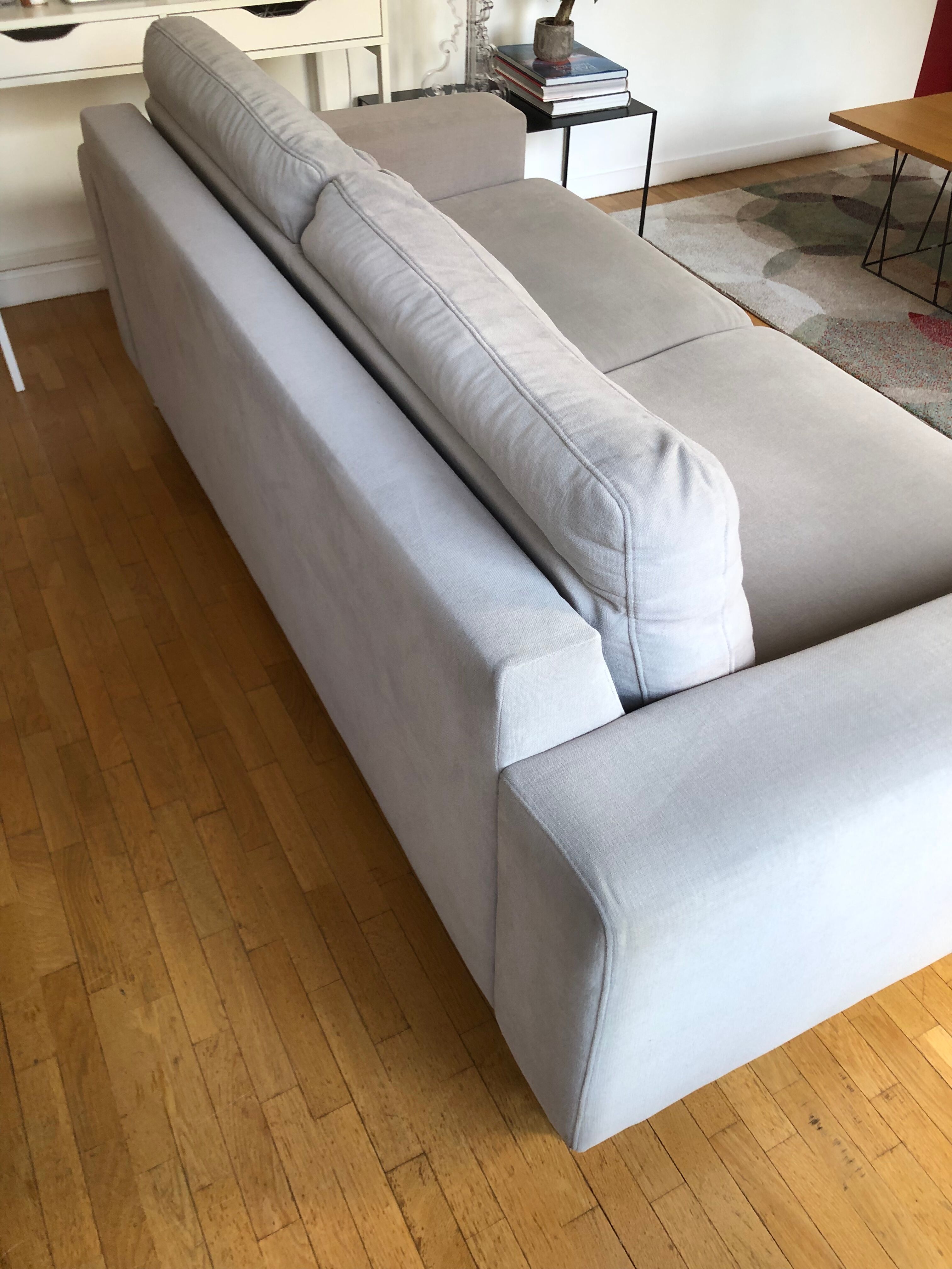 Boconcept sofa bed
