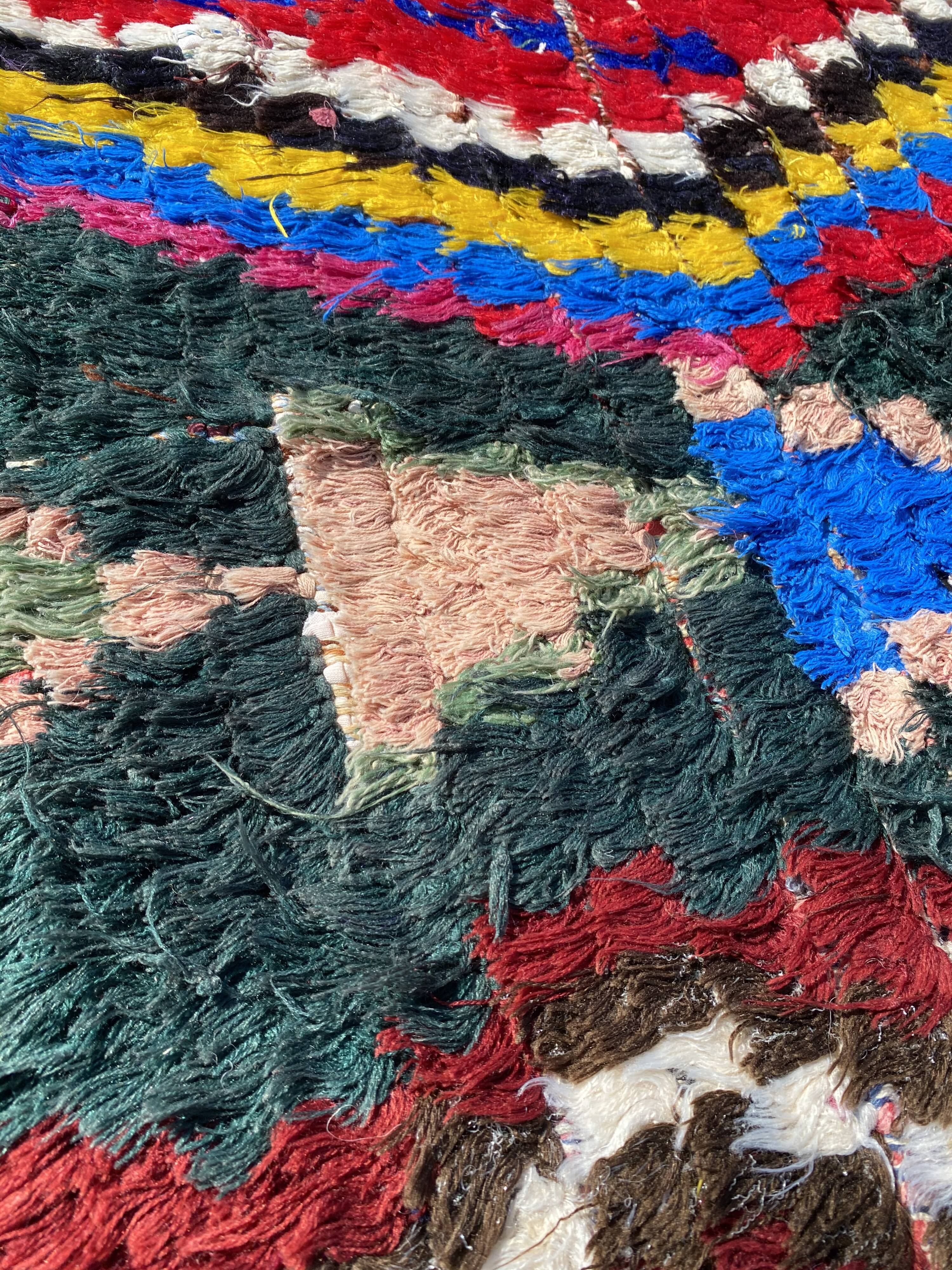 140x250 cm berbere carpet