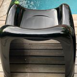 Toga armchairs by Sergio Mazza