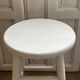 Wooden stool "Design by Artefact"