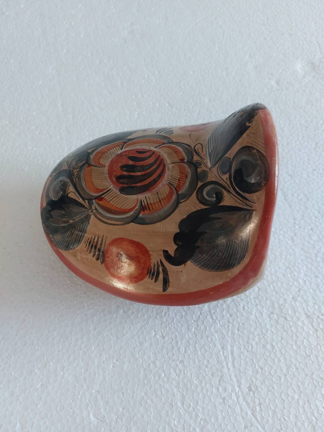 Ceramic owl Mexico
