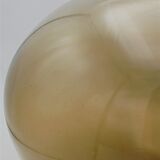 Smoked glass canister