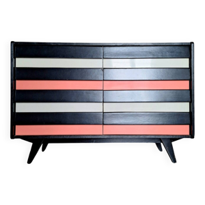 Jiri Jiroutek, commode - enfilade