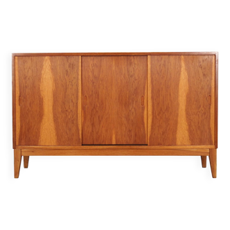 Enfilade en frêne, design danois, années 1960, production: Danemark