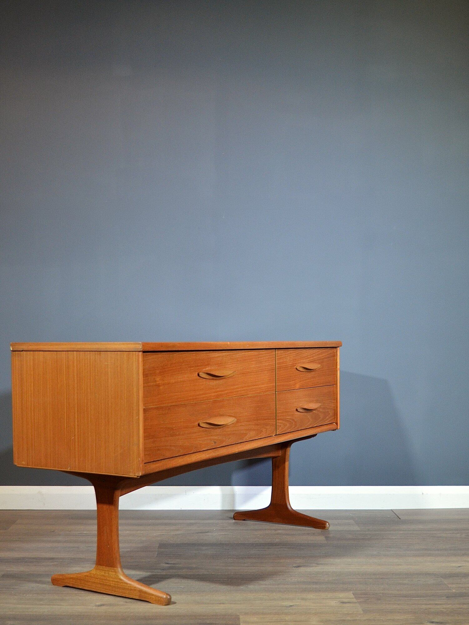 Midcentury teak sideboard by Frank Guille for Austinsuite